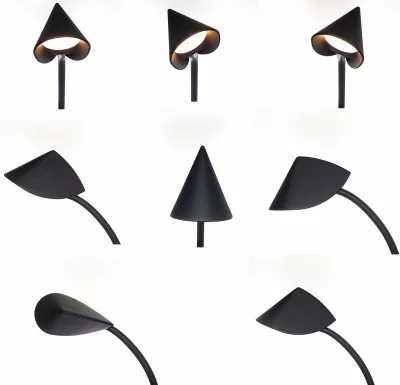 Бра Capuccina 5X27X34 CM 3