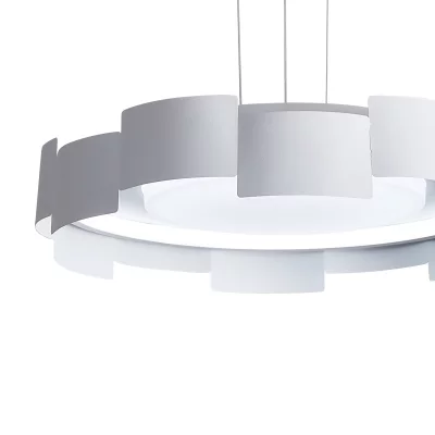Подвесной светильник Облако 50X120 CM 3