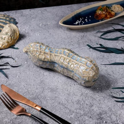 Блюдо для подачи с крышкой Frutti di Mare 23X7 CM 4