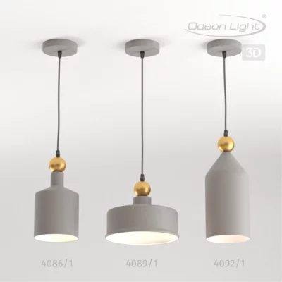 Подвесной светильник Bolli 5