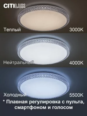 Накладной светильник Альпина 3
