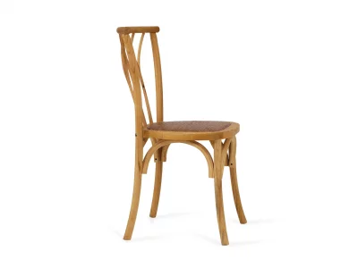 Комплект стульев Saloon 48,5X52X88 CM 4