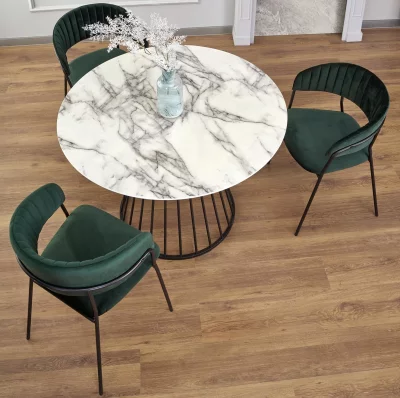 Стол обеденный Brodway 110X110X75 CM 5