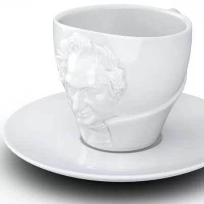 Чайная пара Goethe 260 ml 10
