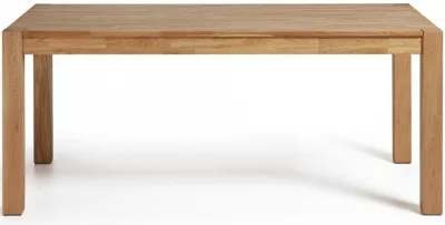 Стол раскладной Indra 180-260X90X75 CM 3