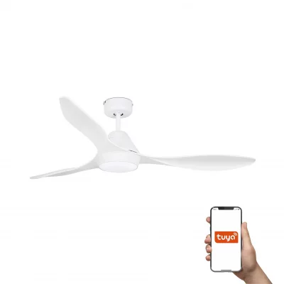 Потолочный вентилятор Polaris белый 132 CM 6