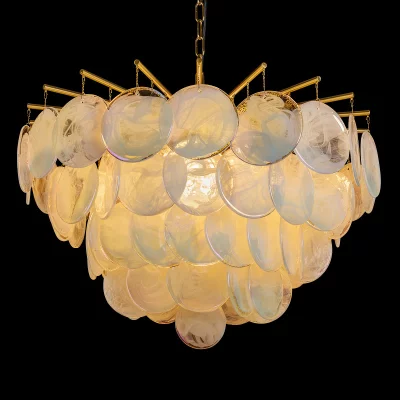 Подвесная люстра Lolly 80X80X120 CM 6