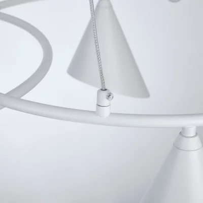 Подвесная люстра Cone 75X75X120 CM 9