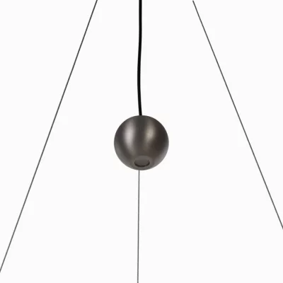 Подвесной светильник Saturn 35X35X150 CM 5