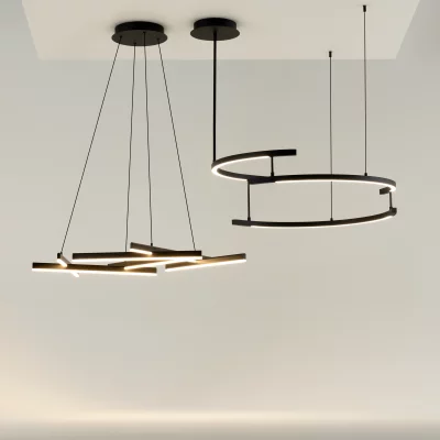 Подвесной светильник Line 83X85 CM 6