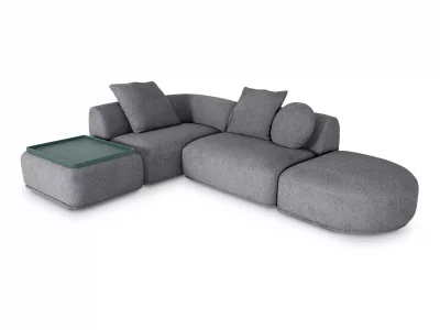 Диван Fabro 491X147X77 CM 5