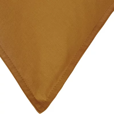 Набор наволочек изо льна и хлопка  Essential 50X70 / 50X70 CM цвета карри 5