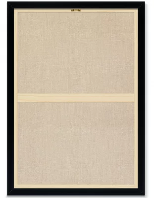 Постер на холсте The Leaves 75X105 CM 5