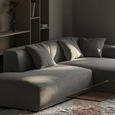 Диван Saga 275X177X72 CM 6