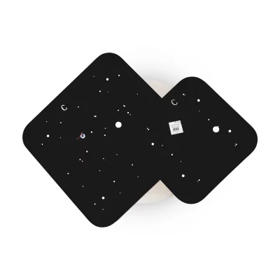 Потолочный светильник LED Square 50X50X9 CM 9