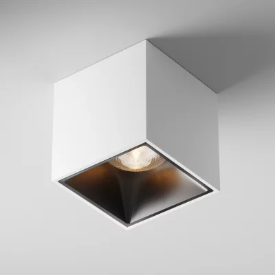 Потолочный накладной светильник Альфа 7X7X7 CM 9