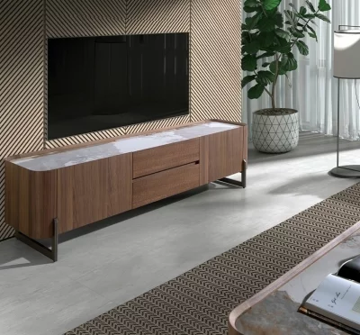 Тумба под телевизор Nioli 200X45X52 CM 5
