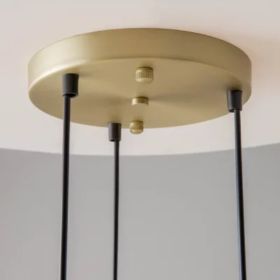 Подвесной светильник Vision 96X96X34 CM 7