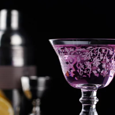 Бокал Retro Cocktail Week 185 ml 4