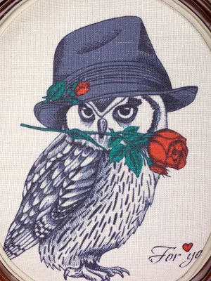 Стул Owl 48X46X96 CM 5