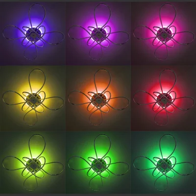 Потолочный LED-светильник Джемини 10