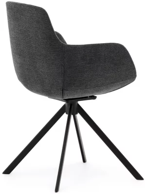 Стул поворотный Tissiana 55X56X85 CM 3