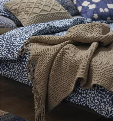 Комплект постельного белья Scandinavian Touch 200X220 CM 4