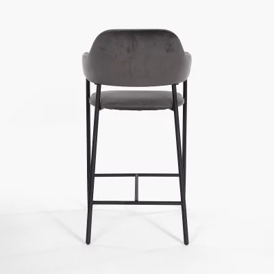 Полубарный стул Ливорно 50.5X51X92.5 CM 5