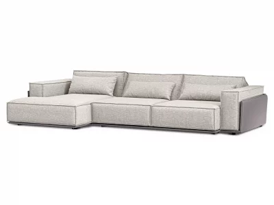 Угловой диван Asti 370X117-176X82 CM 3