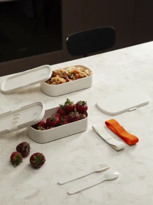 Ланч-бокс с приборами Food Time 1 L 4