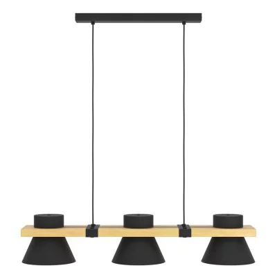 Подвесная люстра Maccles 78X18X110 CM 5