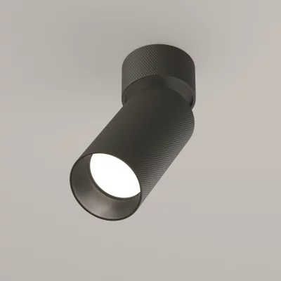 Потолочный светильник Artisan черный 5
