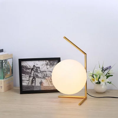 Настольный декоративный светильник Stem Tab 20X20X25 CM 6