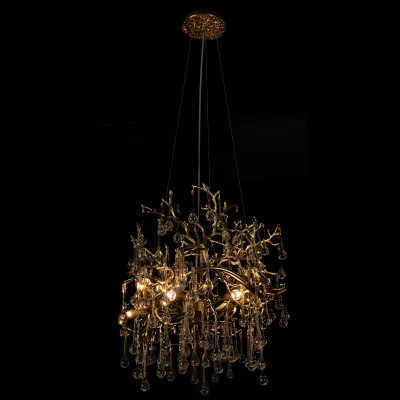 Подвесная люстра Coral 60X60X90 CM 4