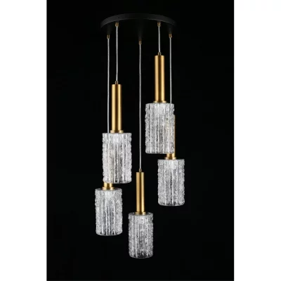 Каскадная люстра Henrite 9