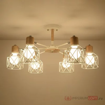 Люстра Corf 70X70X35 CM 7