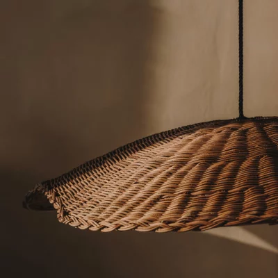Подвесной светильник Bisbal 80X80X18 CM 3
