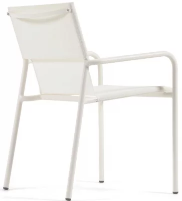 Алюминиевый стул Zaltana 60X65X84 CM 3