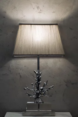 Настольная лампа Silver coral 28X41X67 CM 5