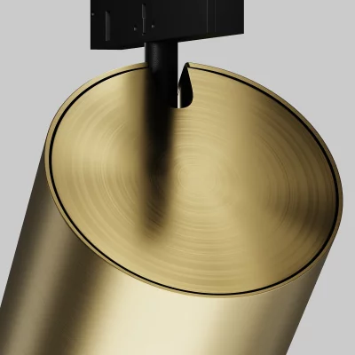Трековый светильник 4
