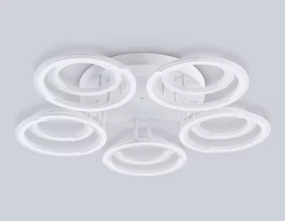 Потолочный LED-светильник Acrylica 74X74X12 CM 7