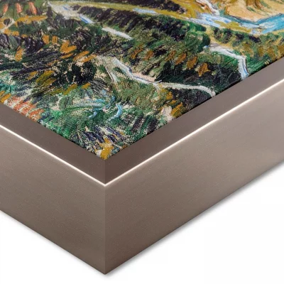 Постер Panel for Edwin R. Campbell 75X105 CM 4