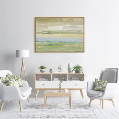 Репродукция картины на холсте Vega 105X75 CM 3
