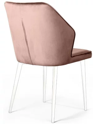 Стул Berg 51X62X84 CM бежевый 4