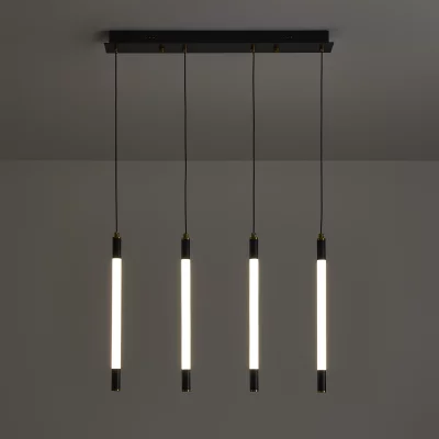Подвесной светильник LedStick FR6204PL-L40B 70X12X120 CM 8