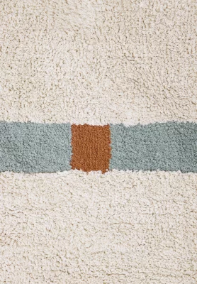 Хлопковый ковёр Lanes Vintage 200X300 CM 4