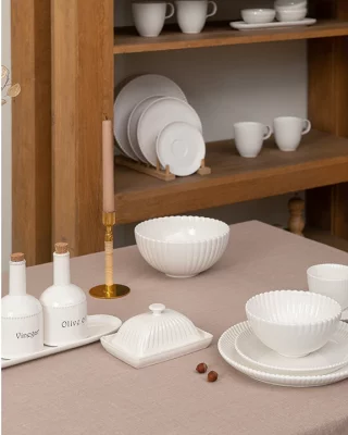 Набор из двух тарелок Kitchen Spirit Ø26 CM 5