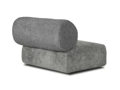 Модульный диван Trevi одинарный 110X108X80 CM 5
