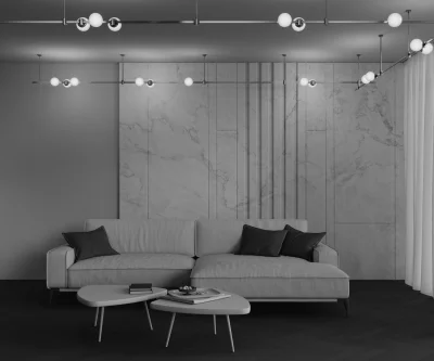 Трековый светильник Luna Flarity 10