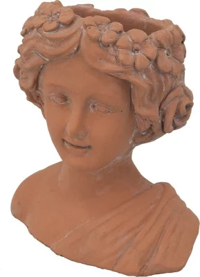 Кашпо Eleonora 23X14X24 CM 10
